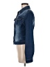 Shein Blue Denim Jacket Size 6 - photo 5