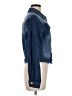 Shein Blue Denim Jacket Size 6 - photo 4