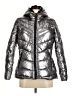 Dare 2b 100% Polyester Metallic Silver Snow Jacket Size 8 - photo 1