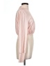 Shein Pink Long Sleeve Blouse Size L - photo 4