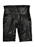 SPANX Black Overall Shorts Size L - photo 1