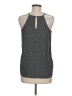 Old Navy 100% Modal Gray Sleeveless Blouse Size M - photo 2