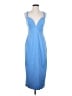 BHLDN Blue Cocktail Dress Size S - photo 1