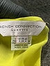 French Connection Yellow Sleeveless Blouse Size 2 - photo 7