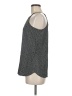 Old Navy 100% Modal Gray Sleeveless Blouse Size M - photo 5
