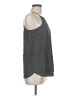Old Navy 100% Modal Gray Sleeveless Blouse Size M - photo 4