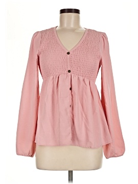 Jolie & Joy Long Sleeve Blouse