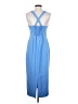 BHLDN Blue Cocktail Dress Size S - photo 2