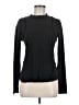 Pilcro Black Long Sleeve Turtleneck Size M - photo 1
