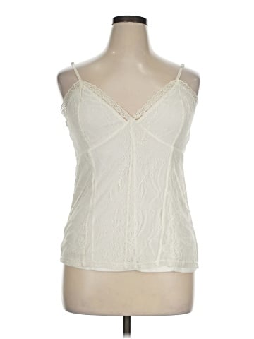 K. Jordan Sleeveless Blouse (view 1)