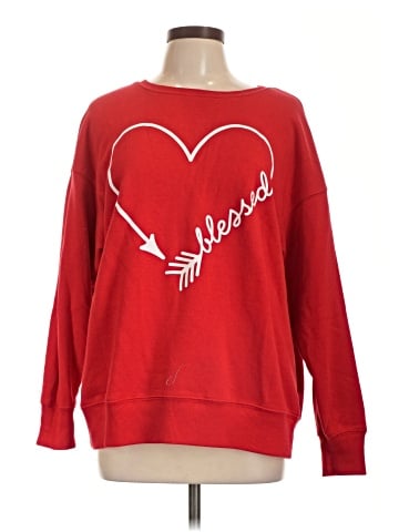 Way to Celebrate! Sweatshirt (view 1)