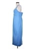 BHLDN Blue Cocktail Dress Size S - photo 5