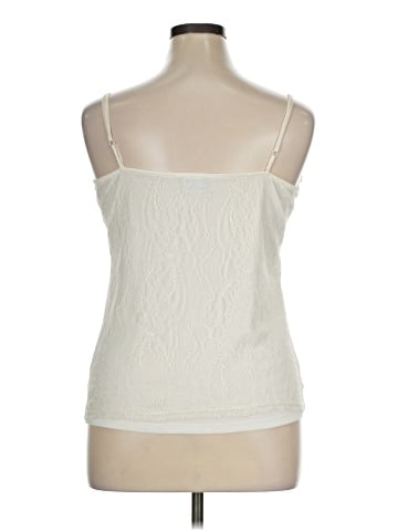 K. Jordan Sleeveless Blouse (view 2)