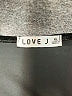Love J Black Sleeveless Top Size XL - photo 7