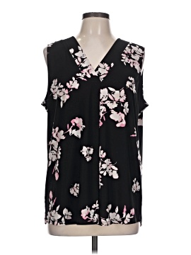 Anne Klein Sleeveless Blouse
