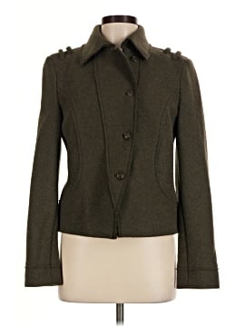 Cole Haan Wool Coat (view 1)