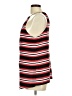 MICHAEL Michael Kors 100% Polyester Red Sleeveless Blouse Size 8 - photo 5