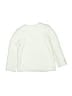 Hanna Andersson 100% Polyester Ivory Pullover Sweater Size 3T - photo 2