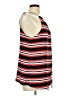 MICHAEL Michael Kors 100% Polyester Red Sleeveless Blouse Size 8 - photo 4