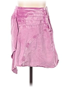 IRO Denim Skirt (view 1)