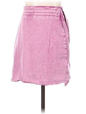 IRO Denim Skirt (view 2)