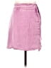 IRO 100% Cotton Pink Denim Skirt Size EU (FR) 34 / US 2 - photo 2