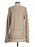 Universal Thread Metallic Tan Pullover Sweater Size S - photo 2
