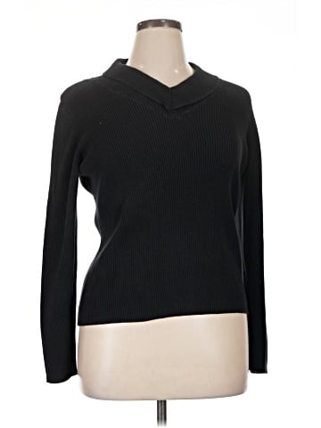 Rafaella Long Sleeve Top (view 1)