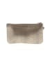 Fossil 100% Leather Gold Leather Wristlet One size - photo 2