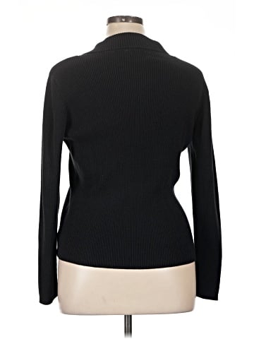 Rafaella Long Sleeve Top (view 2)
