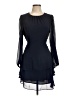 1.State 100% Polyester Blue Cocktail Dress Size L - photo 1