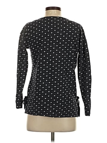 T by Talbots Long Sleeve Top (view 2)