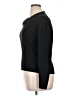 Rafaella Black Long Sleeve Top Size XL - photo 5