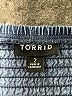 Torrid Blue Casual Dress Size 2X Plus (2) - photo 7