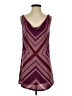 CAbi 100% Rayon Burgundy Tank Top Size S - photo 1