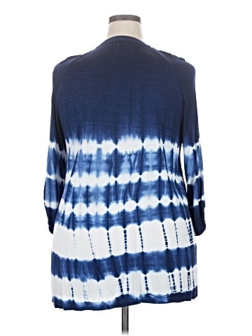 Bandolino 3/4 Sleeve Blouse (view 2)