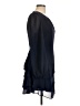 1.State 100% Polyester Blue Cocktail Dress Size L - photo 4