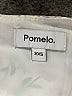 Pomelo 100% Polyester Floral Green Casual Dress Size XXS - photo 7