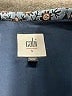 CAbi 100% Polyester Paisley Blue Casual Dress Size S - photo 7