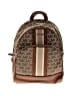 MICHAEL Michael Kors Brown Backpack One size - photo 1