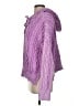 J.Crew 100% Cotton Purple Pullover Sweater Size M - photo 5