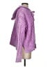J.Crew 100% Cotton Purple Pullover Sweater Size M - photo 4