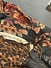 Soft Surroundings Paisley Brown Long Sleeve Button-Down Shirt Size XL - photo 7
