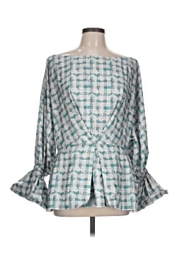 Kimberly Goldson 3/4 Sleeve Blouse