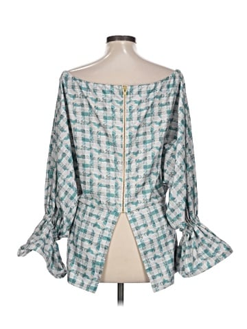 Kimberly Goldson 3/4 Sleeve Blouse (view 2)