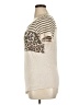 7th Roy Animal Print Tan Short Sleeve T-Shirt Size XL - photo 5