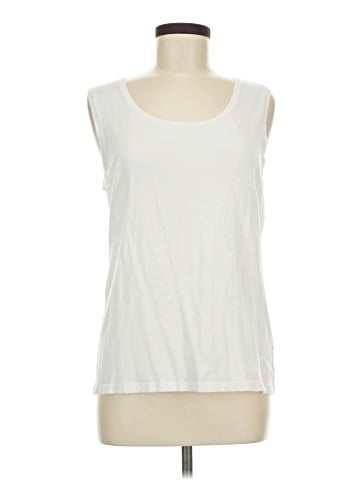 Laura Ashley Sleeveless Top (view 1)