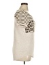 7th Roy Animal Print Tan Short Sleeve T-Shirt Size XL - photo 4