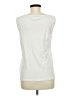 Laura Ashley Ivory Sleeveless Top Size M - photo 2