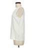Laura Ashley Ivory Sleeveless Top Size M - photo 5